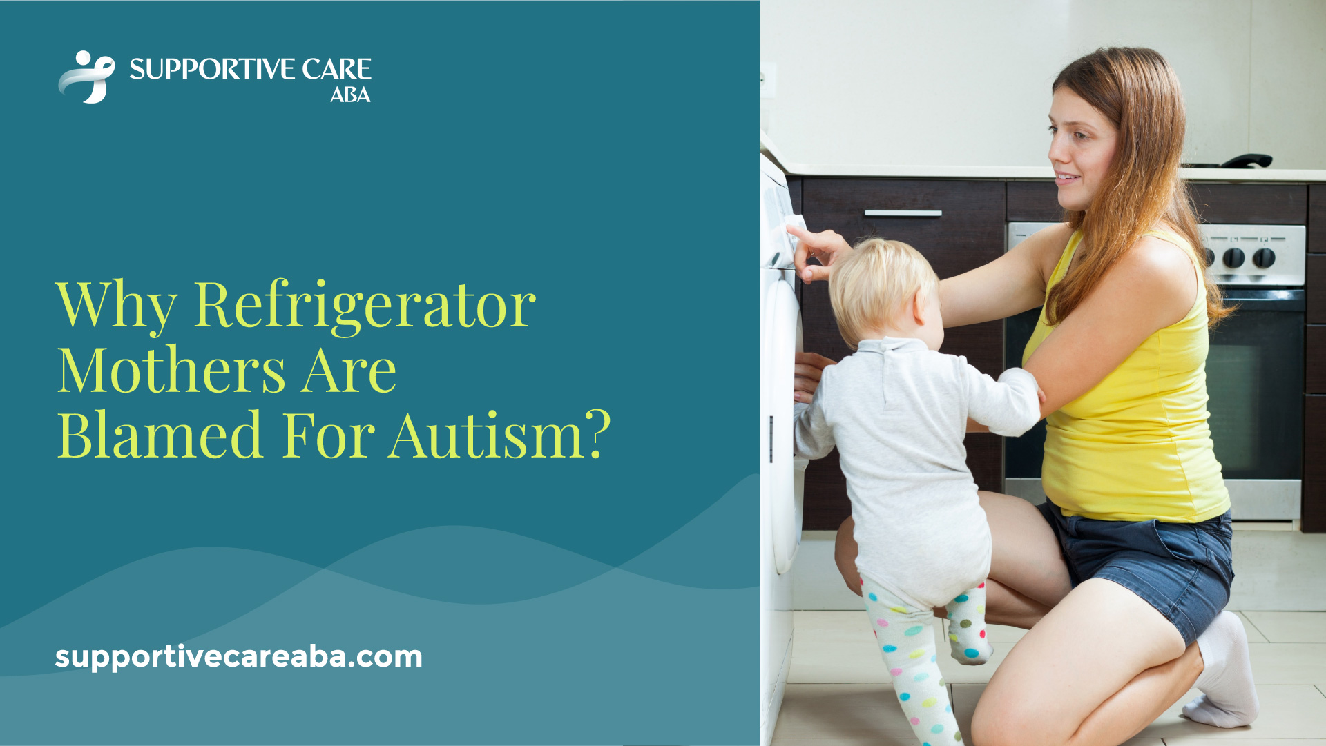 Why Refrigerator Mothers Are Blamed For Autism?